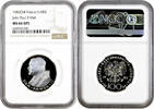 100 zlotych Poland 100 zlotych 1982, NGC MS66 DPL, Visit of Pope John Paul II -