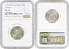 50 dirham Ras Al-Khaimah (UAE) 50 dirham (1970), NGC MS64, aqr bin Mohammed Al Qasimi -