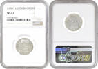6 sols Luxembourg 6 sols 1790 H, NGC MS61, Austrian possesion (1757 - 1795) Top Pop -