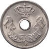 5 bani Romania 5 bani 1906 J, BU, King Carol I (1881 - 1914) -
