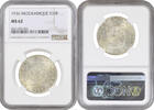 10 escudos Mozambique 10 escudos 1936, NGC MS62, Portuguese colony (1935 - 1974) -