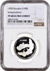 100 korun Slovakia 100 korun 1993, NGC PF68 UC, National Independence Top Pop -