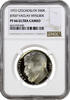 50 korun Czechoslovakia 50 korun 1972, NGC PF66 UC, 50th Anniversary - Death of Josef Václav Myslbek -