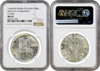 100 zlotych Poland 100 zlotych 1966, NGC MS65 PROBA, Meshko and Dubrovka waist-high -