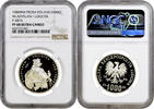 1000 zlotych Poland 1000 zlotych 1986, NGC PF68 UC PROBA, King Wladysław I Lokietek -