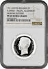 2 francs Belgium 2 francs 1911 FL, NGC PF69 UC RESTRIKE, King Albert I (1910 - 1934) Top Pop -