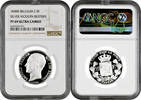 2.5 francs Belgium 2.5 francs 1848, NGC PF69 UC RESTRIKE, King Leopold I (1832 - 1865) -
