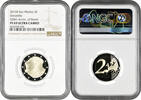 2 euro San Marino 2 euro 2016, NGC PF69 UC, 550th Anniv. - Death of Donatello Top Pop -