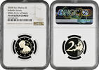 2 euro San Marino 2 euro 2020, NGC PF69 UC, 500th Anniver. - Death of Raphael Top Pop -