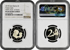 2 euro San Marino 2 euro 2019, NGC PF69 UC, 550th Anniversary - Filippo Lippi Top Pop -