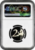 2 euro France 2 euro 2021, NGC PF69 UC, 75th Anniversary - UNICEF -