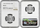 500 lei Romania 500 lei 1946, NGC MS63, King Michael I (1940 - 1947) -