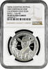 50 francs Switzerland 50 francs 2003, NGC PF69 UC, Basel Shooting Festival -