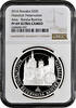 20 euro Slovakia 20 euro 2016, NGC PF69 UC, Preservation Area - Banska Bystrica TopPop -