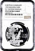 500 leva Bulgaria 500 leva 1993, NGC PF67 UC, St. Theodor Stratilat -