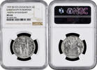 5 ducats Czechoslovakia 5 ducats 1929, NGC MS64, 1000 years of Christianity in Bohemia -