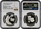 50 francs Switzerland 50 francs 1989, NGC PF66 UC, Menzingen Shooting Festival -