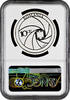 10 lei Romania 10 lei 2012, NGC PF69 UC, Carol Popp de Szathmari -