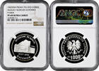 1000 zlotych Poland 1000 zlotych 1987, NGC PF68 UC PROBA, Museum of Silesia -