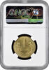 1 krone Greenland 1 krone 1957 C S, NGC MS65, Danish State (1953 - 1979) -