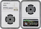 1 piastre Syria 1 piastre 1940, NGC MS64, French protectorate (1921 - 1945) Top Pop -