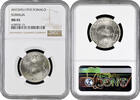 Somalia 1 somalo 1950, NGC MS65, UN trust territory under Italian administration (1950 - 1960) -