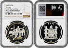 1 dollar Fiji 1 dollar 2019, NGC PF67 UC, World Championship - Handball -