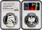300000 zlotych Poland 300000 zlotych 1994, NGC PF69 UC, 50th Anniversary - Warsaw Uprising -