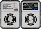 5 Ducats Czechoslovakia 5 Ducats 1968, NGC PF67 UC, Alexander Dubcek - Truth Wins -