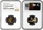2 euro France 2 euro 2019, NGC PF70 UC, 60th Anniv. - Creation of Asterix Top Pop 2/0 -