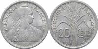 20 cents Indochina 20 cents 1945 C, UNC, French Indochina (1885 - 1954) -