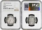 Vietnam 20 dong 1968, NGC MS65, F.A.O. - Chien-Dich The-Gioi -