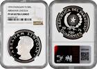150 guaranies Paraguay 150 guaranies 1974, NGC PF69 UC, Abraham Lincoln Top Pop 1/0 -