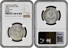 Vietnam 100 dong 1986, NGC MS69, Calgary Olympics - Skiing Top Pop 5/0 -