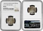 1 franc New Caledonia 1 franc 1948, NGC MS64 ESSAI, LEC-25, WITHOUT RIM Top Pop 4/0 -