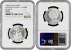 Vietnam 100 dong 1988, NGC MS70, UEFA Euro Germany 1988 Top Pop 1/0 -