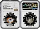 5 dollars Palau 5 dollars 2013, NGC PF70 UC, Marine Life Protection - Secrets of the Sea -