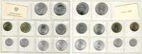 Poland coins set 1975, BU, People's Republic (1950 - 1990) -