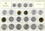 Poland coins set 1976, BU, People's Republic (1950 - 1990) -