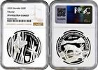 20 euro Slovakia 20 euro 2023, NGC PF69 UC, Protected Landscape Area - Vihorlat silver -
