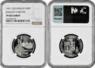 50 korun Czechoslovakia 50 korun 1991, NGC PF68 CAM, Karlovy Vary Spa Top Pop 1/0 -