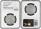 5 francs Switzerland 5 francs 1934, NGC PF65 MATTE, Fribourg Shooting Festival -