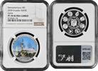 1 sucre Ecuador 1 sucre 2024, NGC PF70 UC, Ibero-American Capitals, Quito Top Pop -