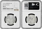 3 reichsmark Weimar Republic 3 reichsmark 1927 A, NGC MS64, 100th Anniver. of Bremerhaven -