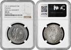 3 mark Prussia 3 mark 1911 A, NGC MS62, Breslau University silver coin -