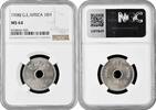 10 heller German East Africa 10 heller 1908 J, NGC MS64, Rupie (1904 - 1916) Top Pop -