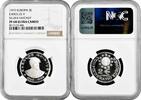 2 ecu 1500 - 1558  Paneuropean Union   1972, NGC PF68 UC,  Carolus V   Top Pop Paneuropean Union   1972, NGC PF68 UC,  Carolus V   Top Pop