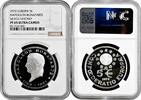 5 ecu Paneuropean Union 5 ecu 1972, NGC PF65 UC, Napoleon (1769 - 1821) Pop 1/2 -