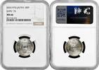 100 yen Japan 100 yen 1975, NGC MS66, ''International Ocean Exposition in Okinawa -