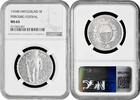 5 francs Switzerland 5 francs 1934, NGC MS63, Fribourg Shooting Festival silver coin -